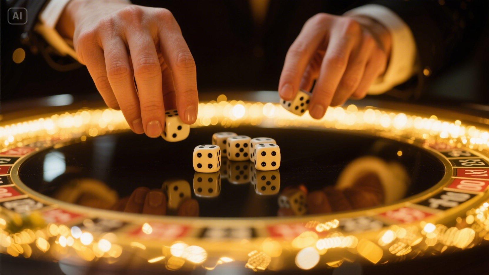 Registration at Red Dice Casino Casino