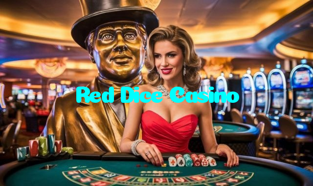 Red Dice Casino خوش آمدید بونس +600% پیشکش موبائل ایپ کے پروموشن سیکشن میں دکھائی دیتی ہے۔
