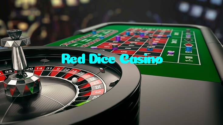 Red Dice Casino casino presented on mobile device in Pakistan with slots and live games