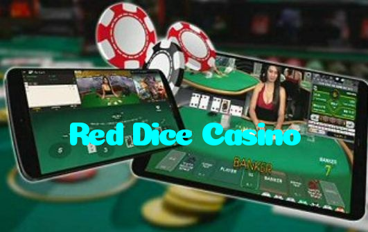 available types of Red Dice Casino bet including pre-match live express and system bets