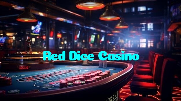 Red Dice Casino casino presented on mobile device in Pakistan with slots and live games